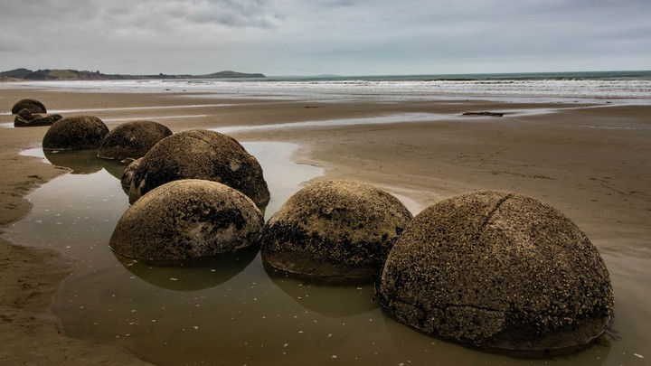 boulder beach