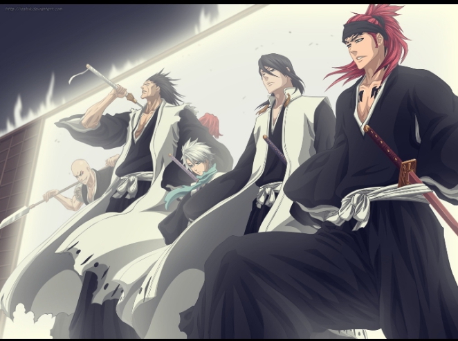 gotei 13