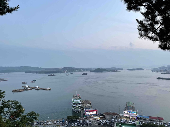 Korea. Yeo-su.