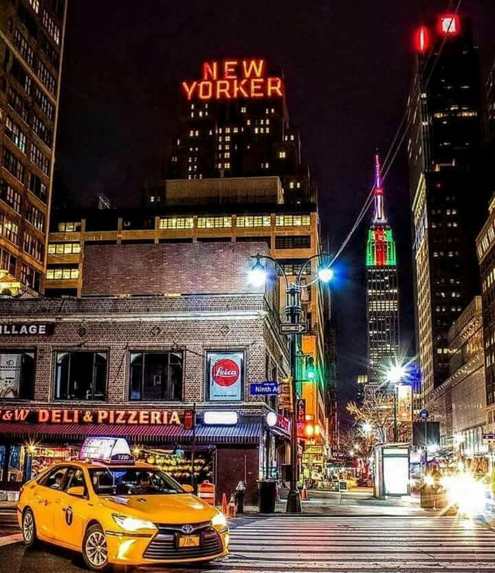 NYC Night Life