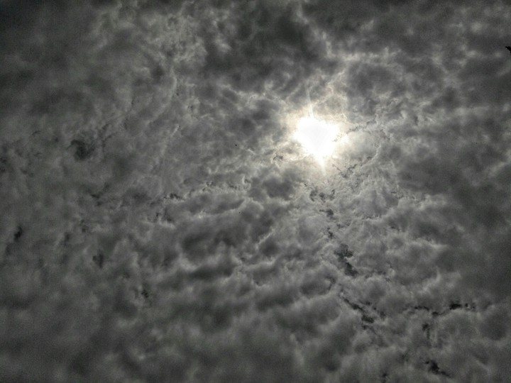 Hole in the sky