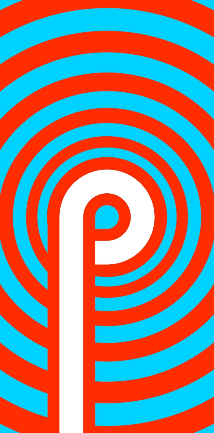 Android Pie Easter Egg