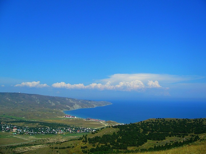 Crimean landscape