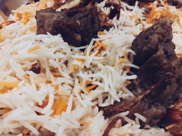 biryani