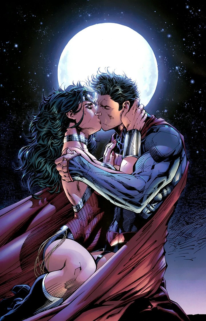 kiss