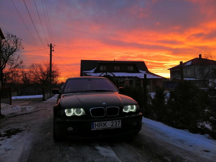BMW e46