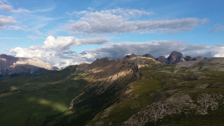 Mountains