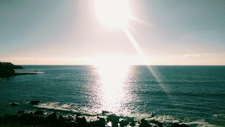Beautiful ocean 
