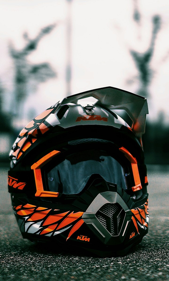 ktm helmet