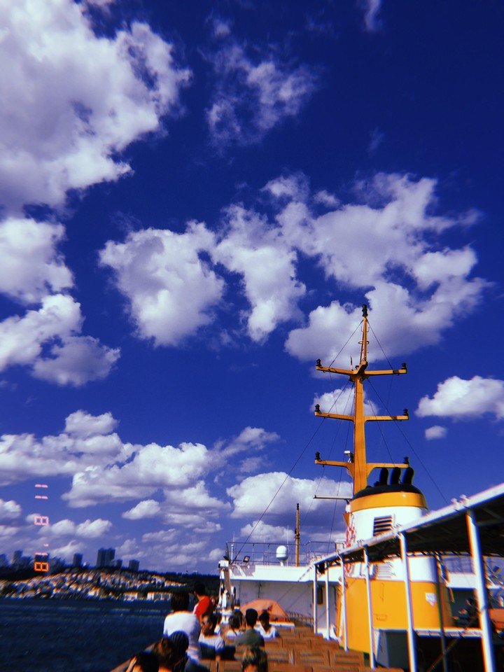 steamboat