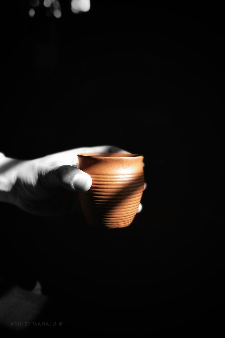A cup of Tea