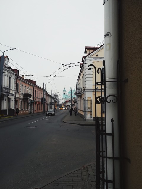 street