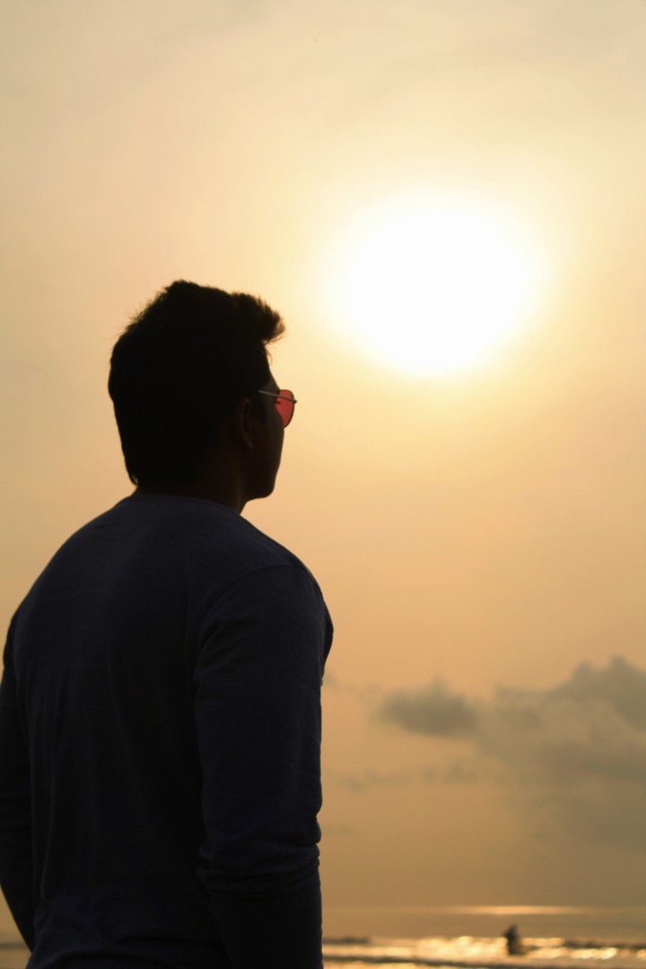 Sun Rises