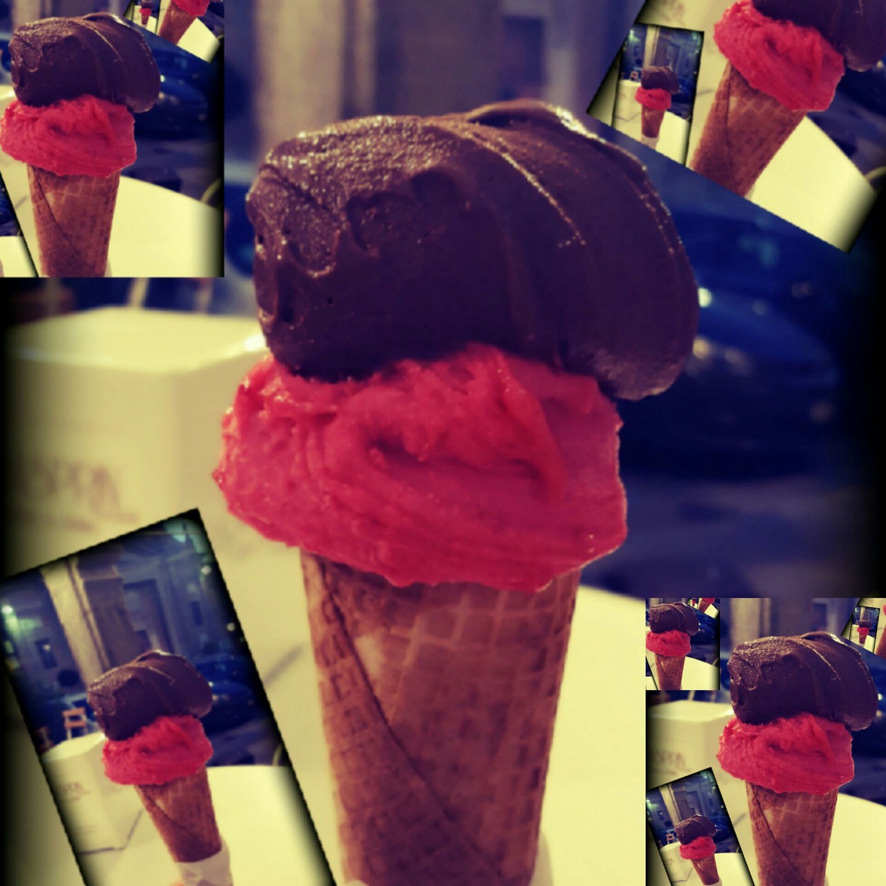 ice cream