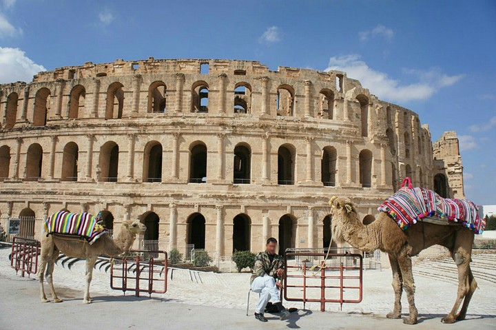EL JEM - TUNISIE