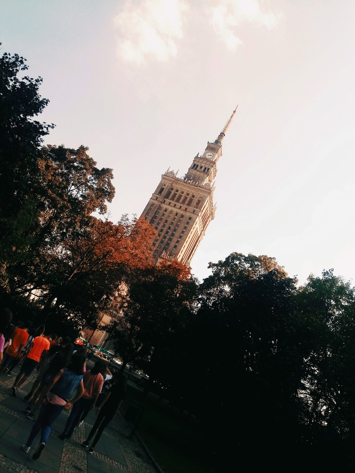 Palace of Culture and Science