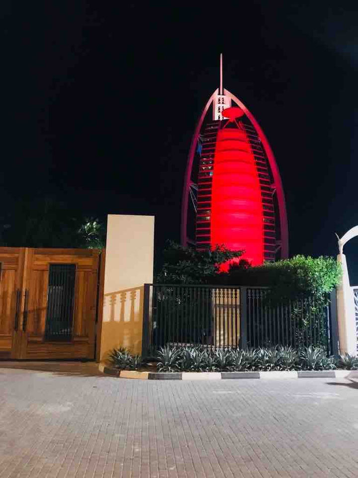 DUBAI