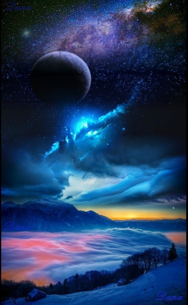 planet