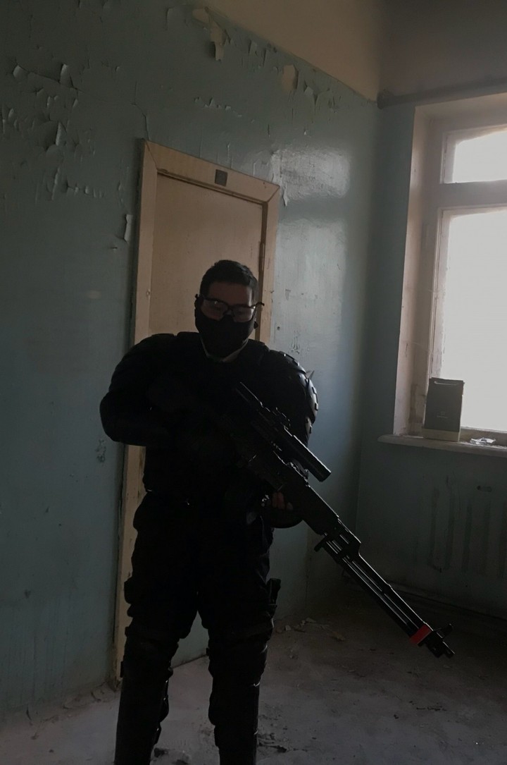 Тунгус
