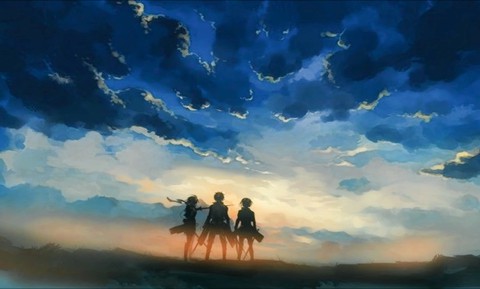 The aot trio