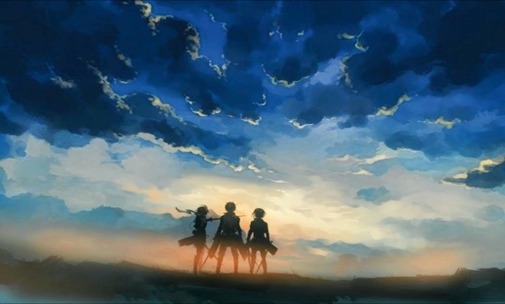 The aot trio