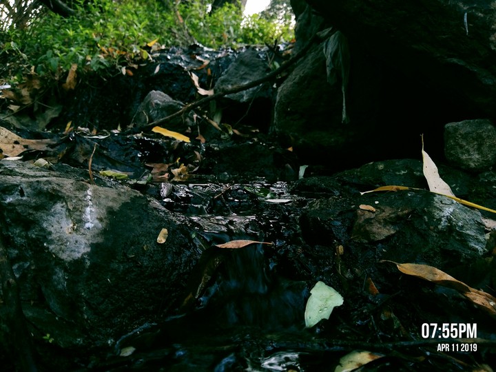 water