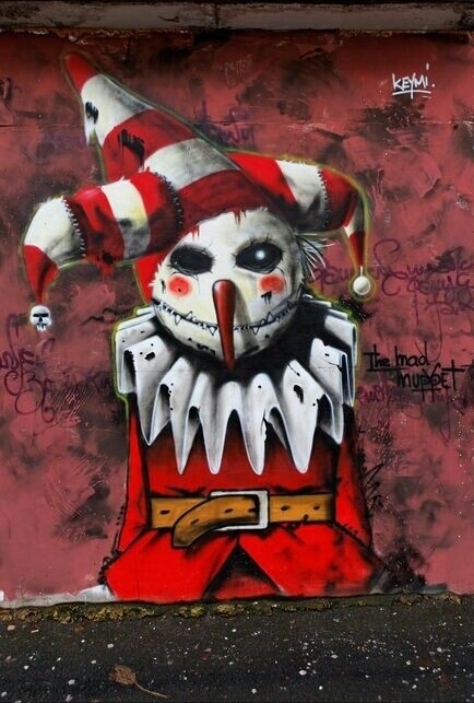 clown