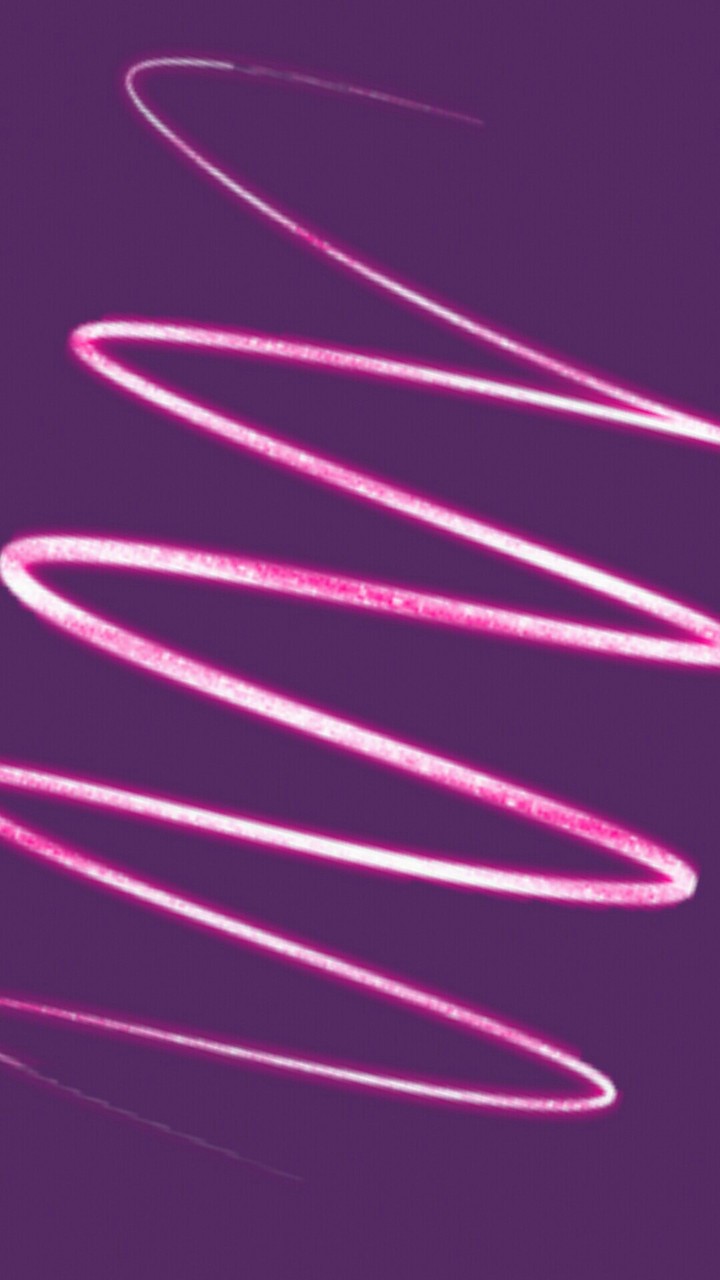 pink light