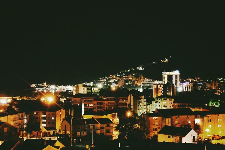 night city
