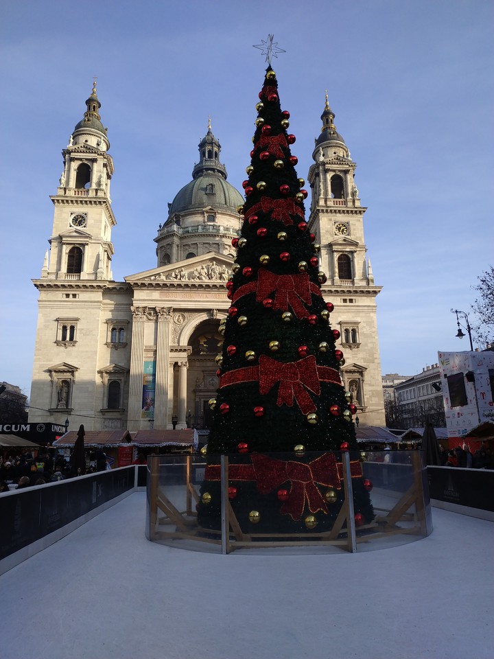 Christmas at the Basilica