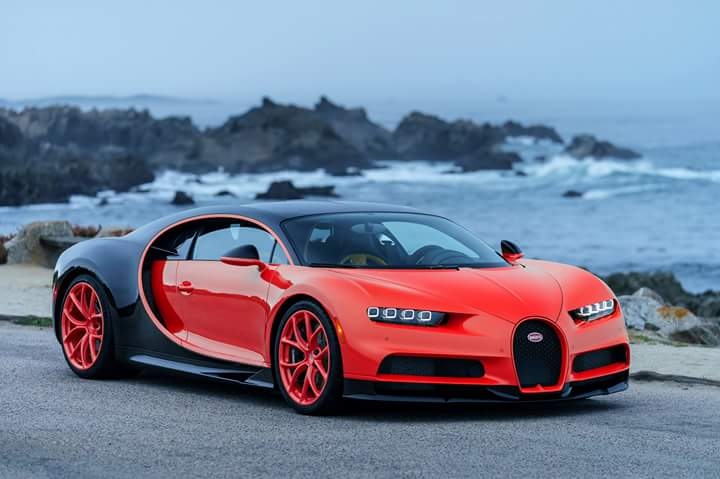 #Bugatti Chiron