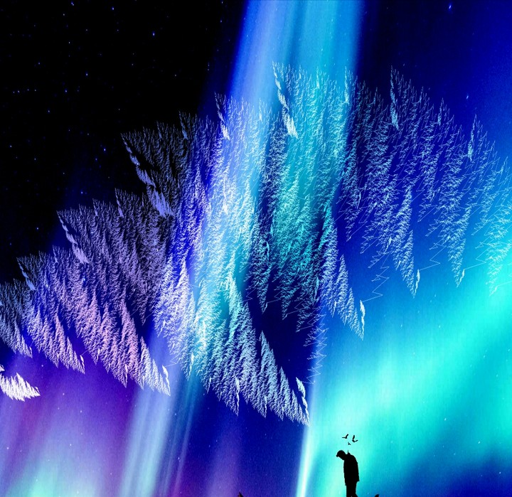 Walk Through the Aurora