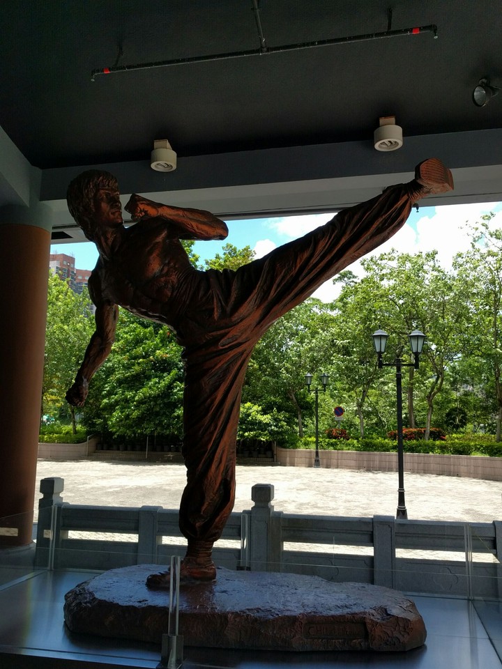 Bruce Lee