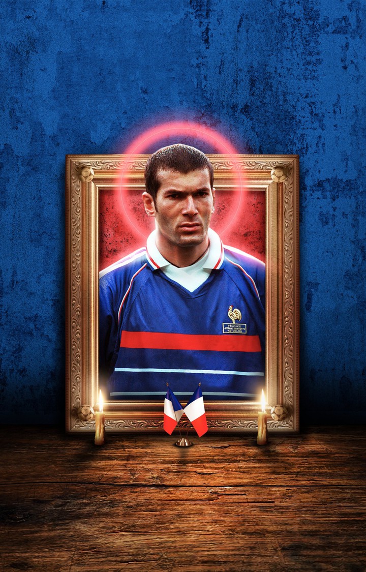 Zidane France