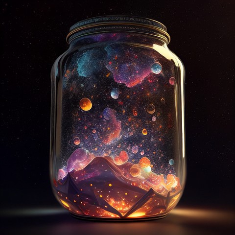 Fluid, universe wallpapers
