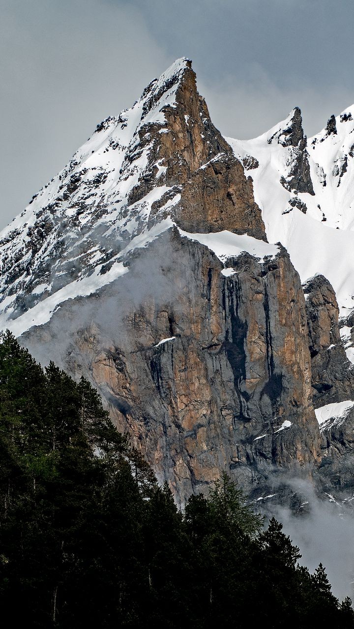 mountain