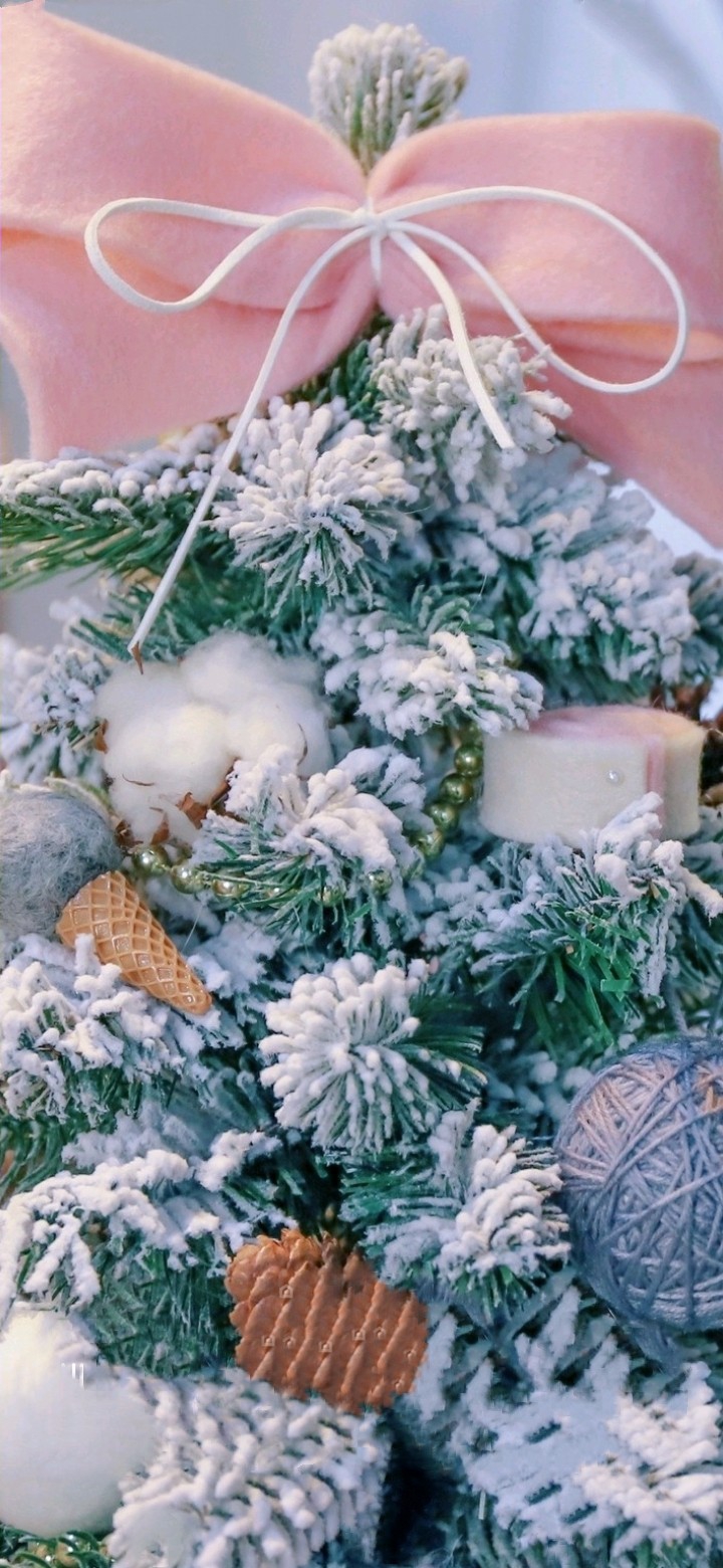❄