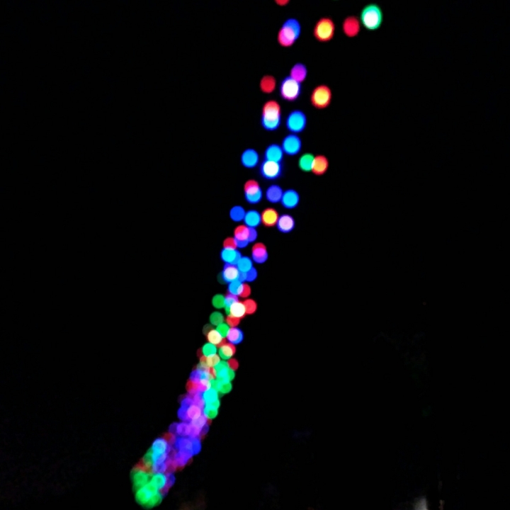 bokeh love