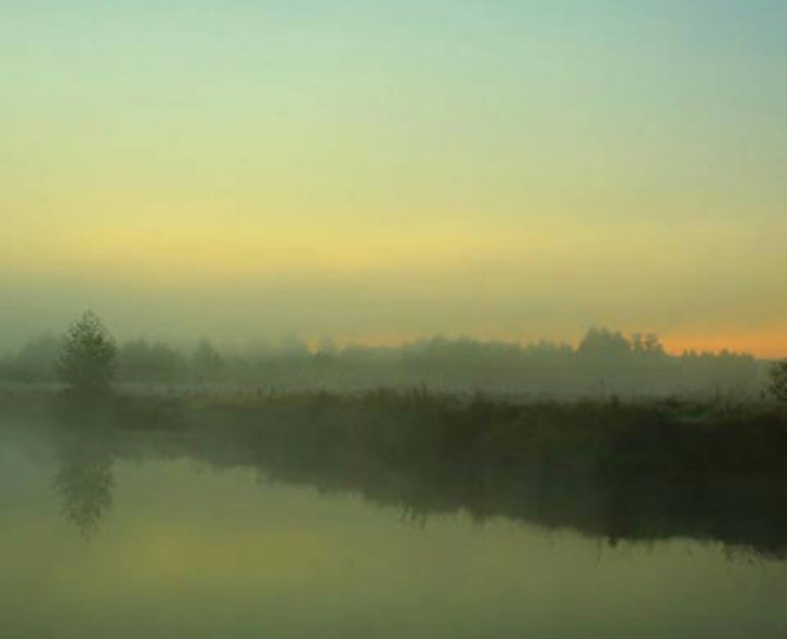 Misty