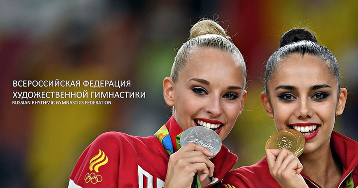 2016 Yana kudryvtseva and Margarita mamun