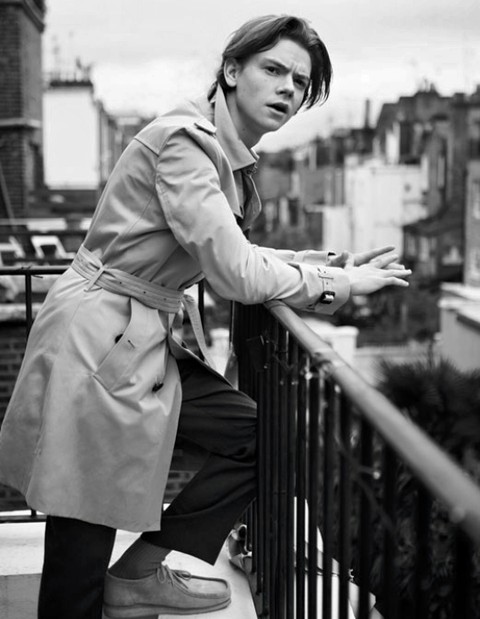 Thomas Sangster❤