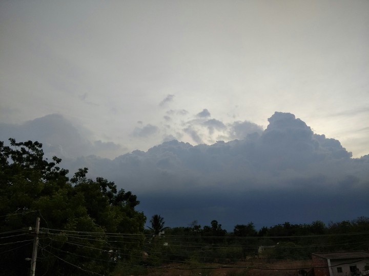 my village