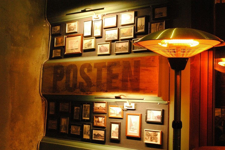 Posten