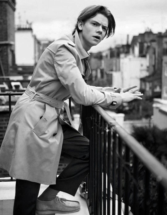 Thomas Sangster❤