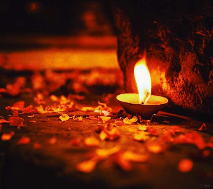 প্রদীপ....
