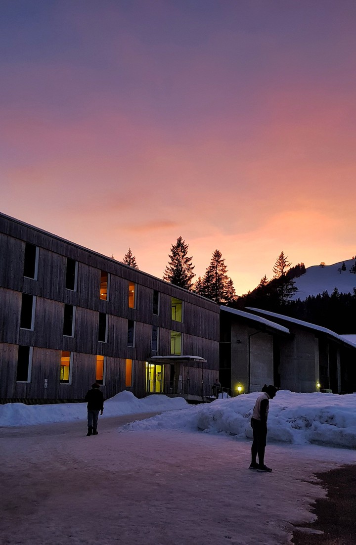 Schwarzsee, Switzerland