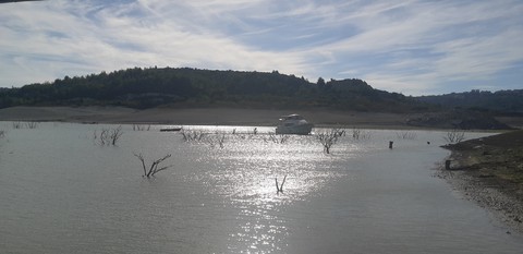 The Seven Lakes in Mashqita