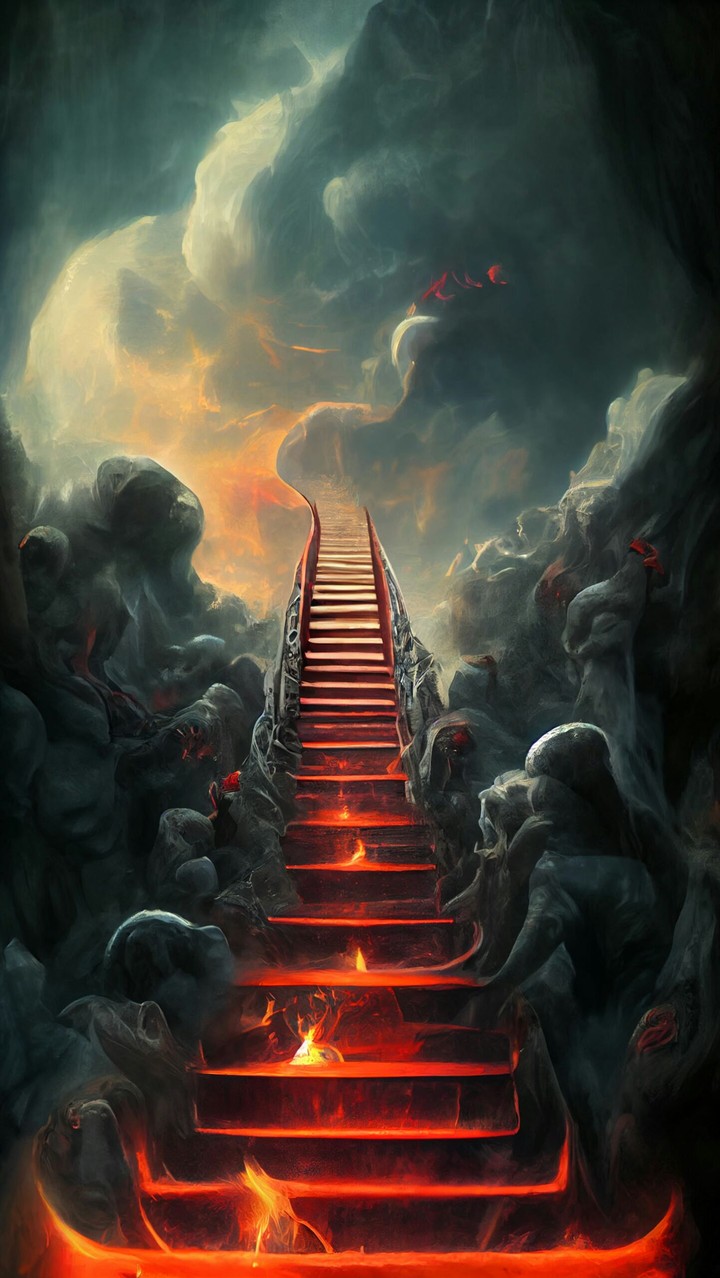 stairs