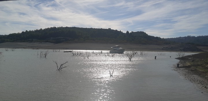 The Seven Lakes in Mashqita