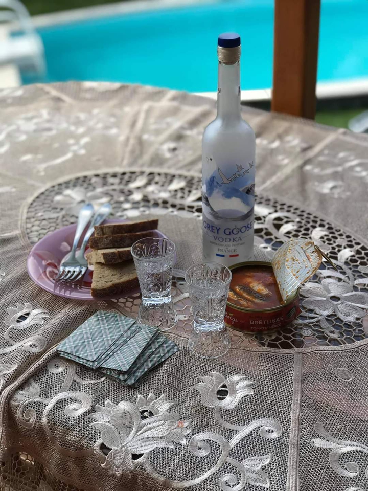 С
